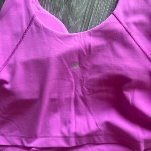 Lululemon Sports top and bottom